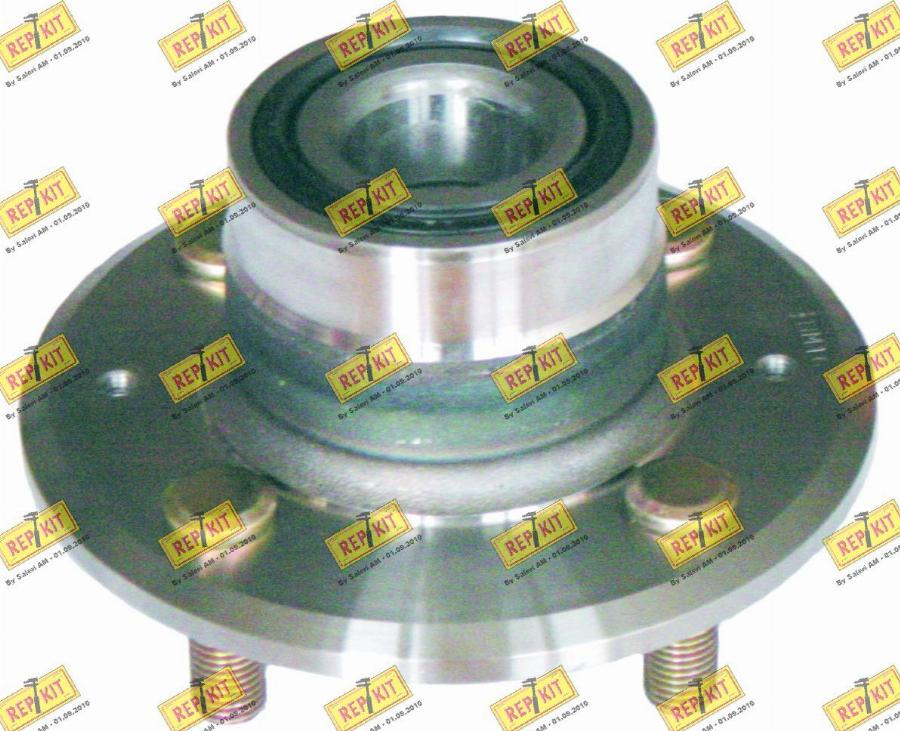 REPKIT RKB0987 - Kit de roulements de roue droxauto.com