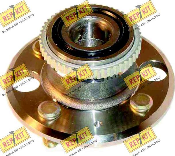 REPKIT RKB0935 - Kit de roulements de roue droxauto.com