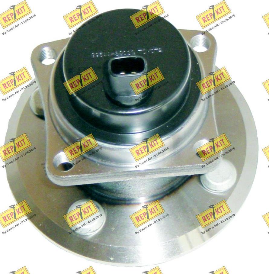 REPKIT RKB1991 - Kit de roulements de roue droxauto.com