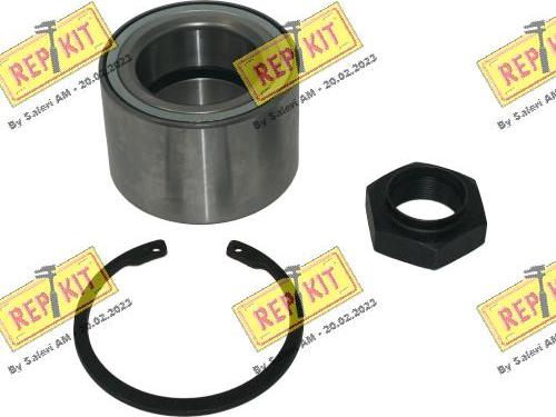 REPKIT RKB1944 - Kit de roulements de roue droxauto.com