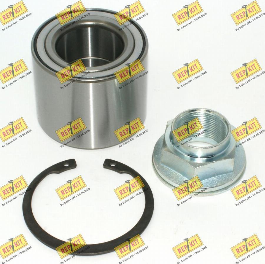 REPKIT RKB1945 - Kit de roulements de roue droxauto.com