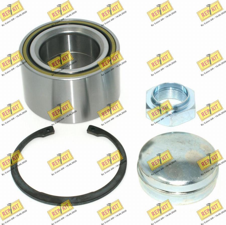 REPKIT RKB1943 - Kit de roulements de roue droxauto.com