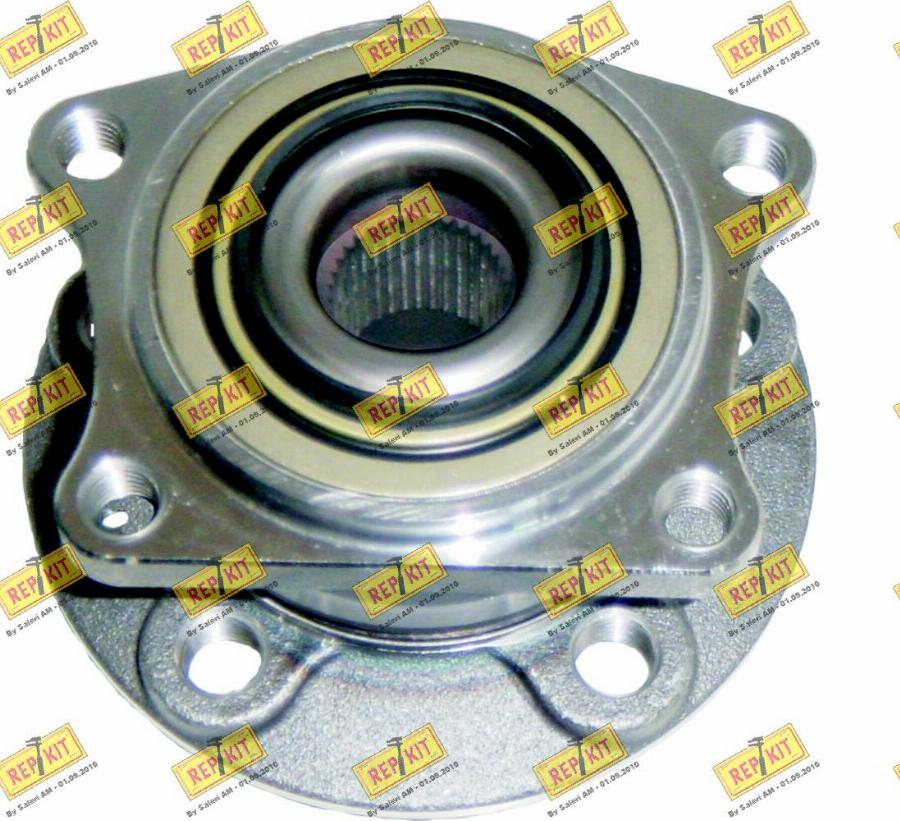 REPKIT RKB1967 - Kit de roulements de roue droxauto.com