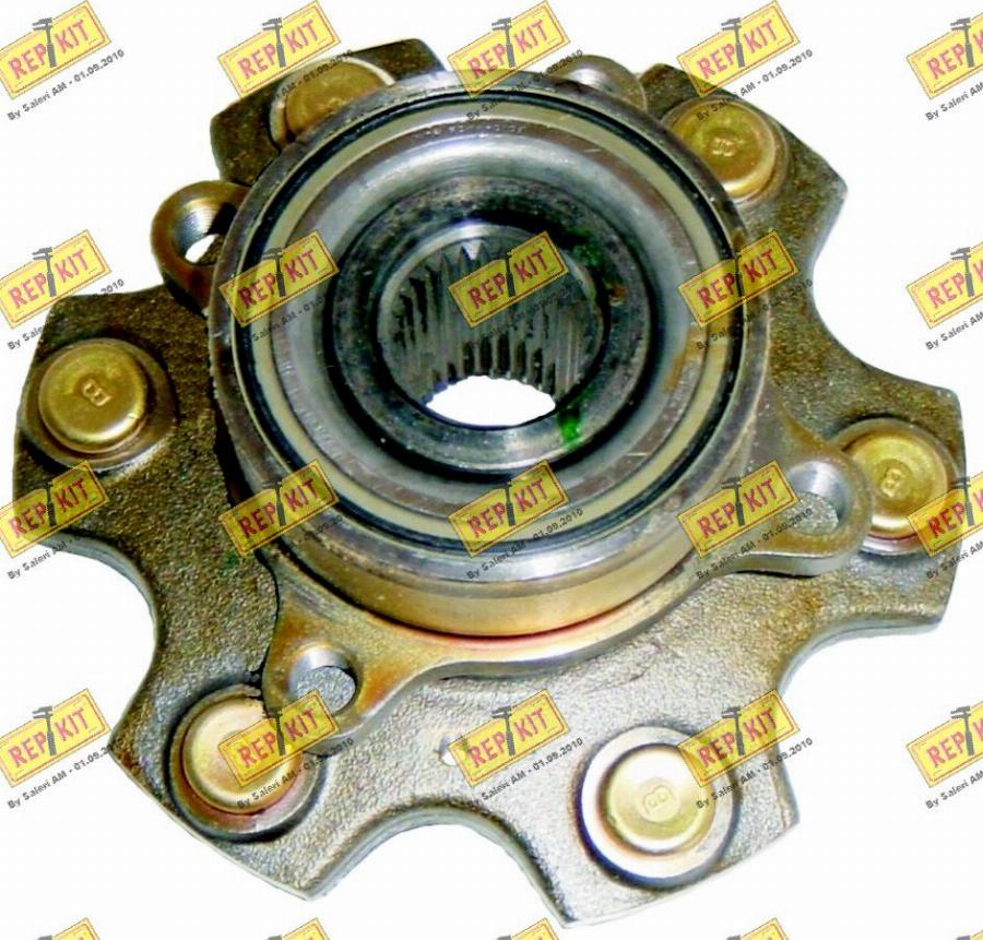 REPKIT RKB1984 - Kit de roulements de roue droxauto.com