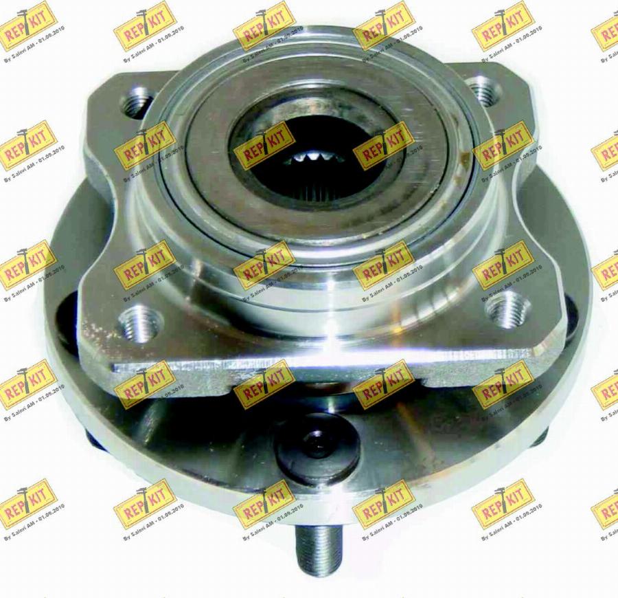 REPKIT RKB1494 - Kit de roulements de roue droxauto.com