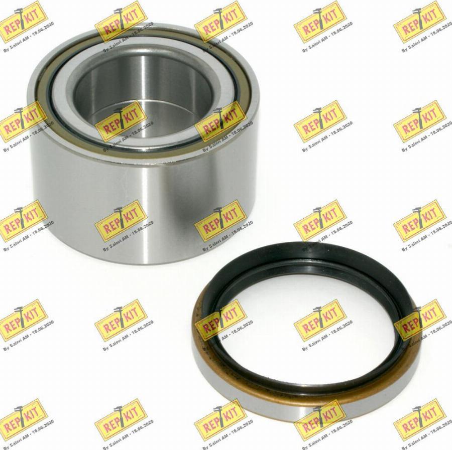 REPKIT RKB1452 - Kit de roulements de roue droxauto.com