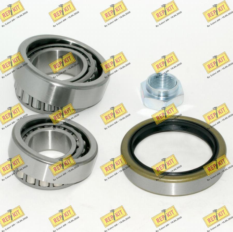 REPKIT RKB1416 - Kit de roulements de roue droxauto.com