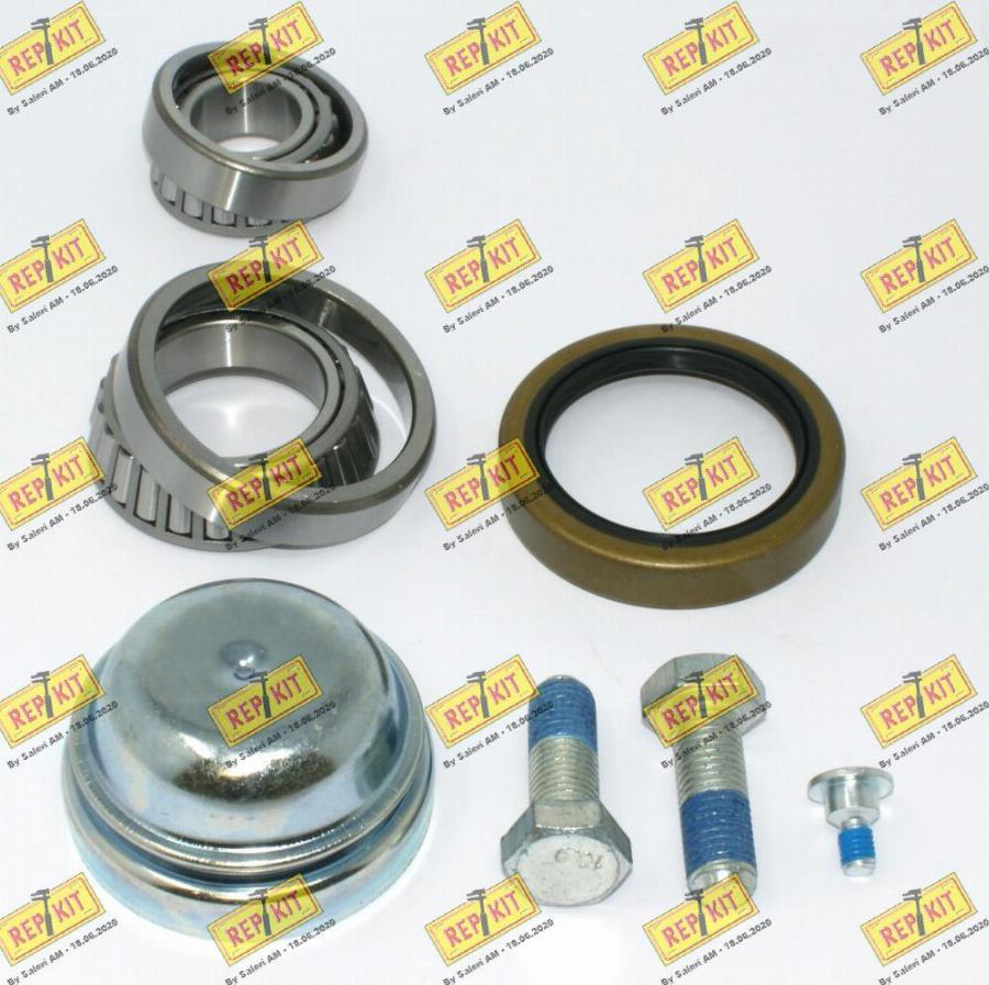 REPKIT RKB1486 - Kit de roulements de roue droxauto.com