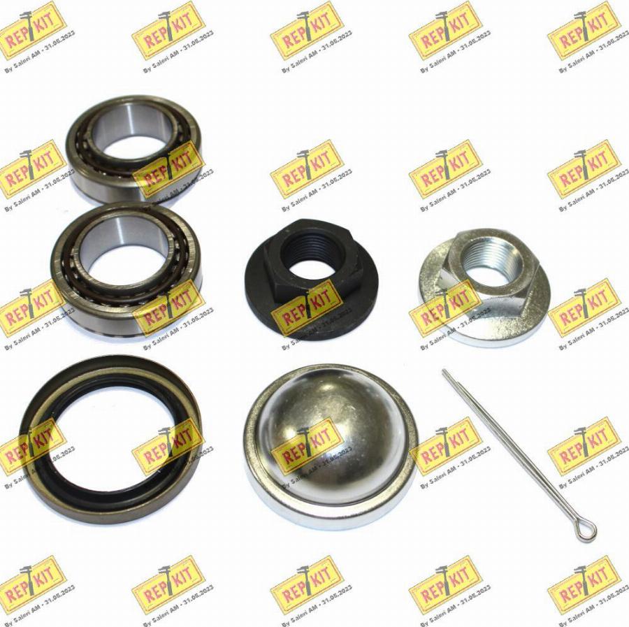 REPKIT RKB1432 - Kit de roulements de roue droxauto.com
