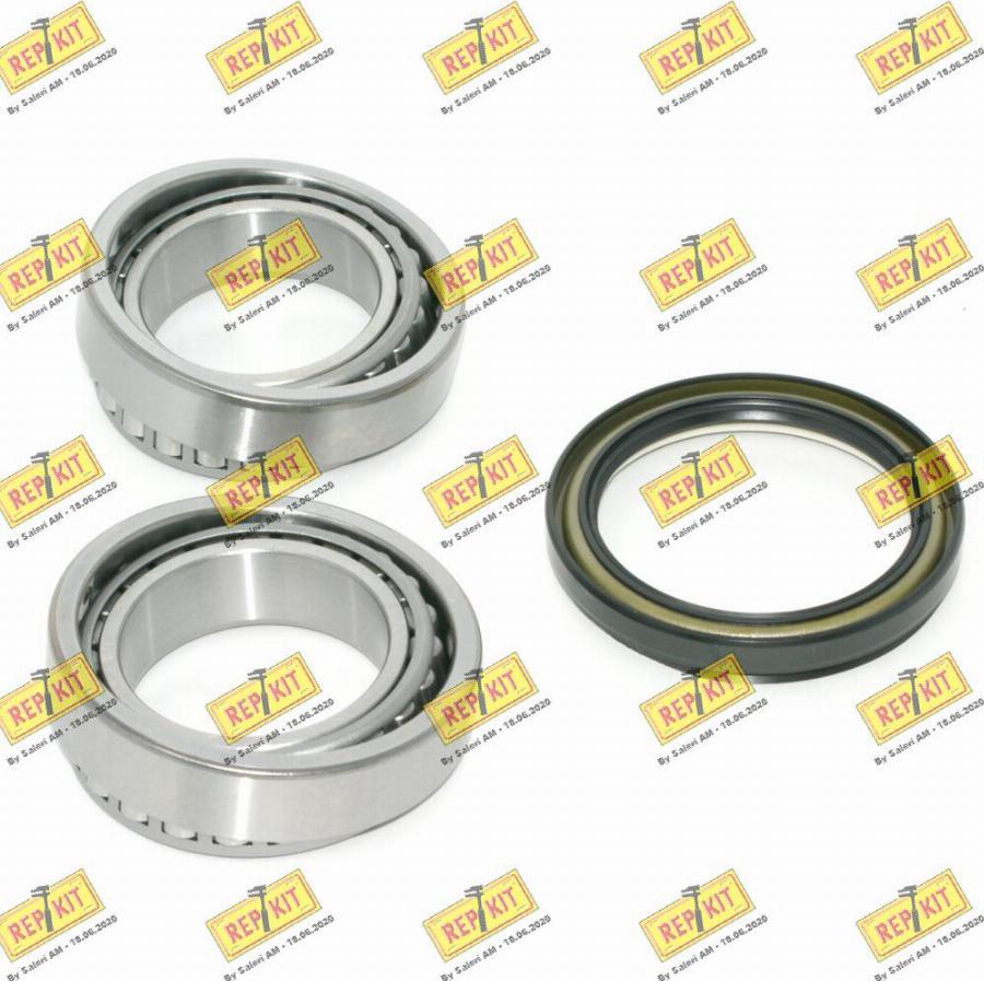 REPKIT RKB1423 - Kit de roulements de roue droxauto.com