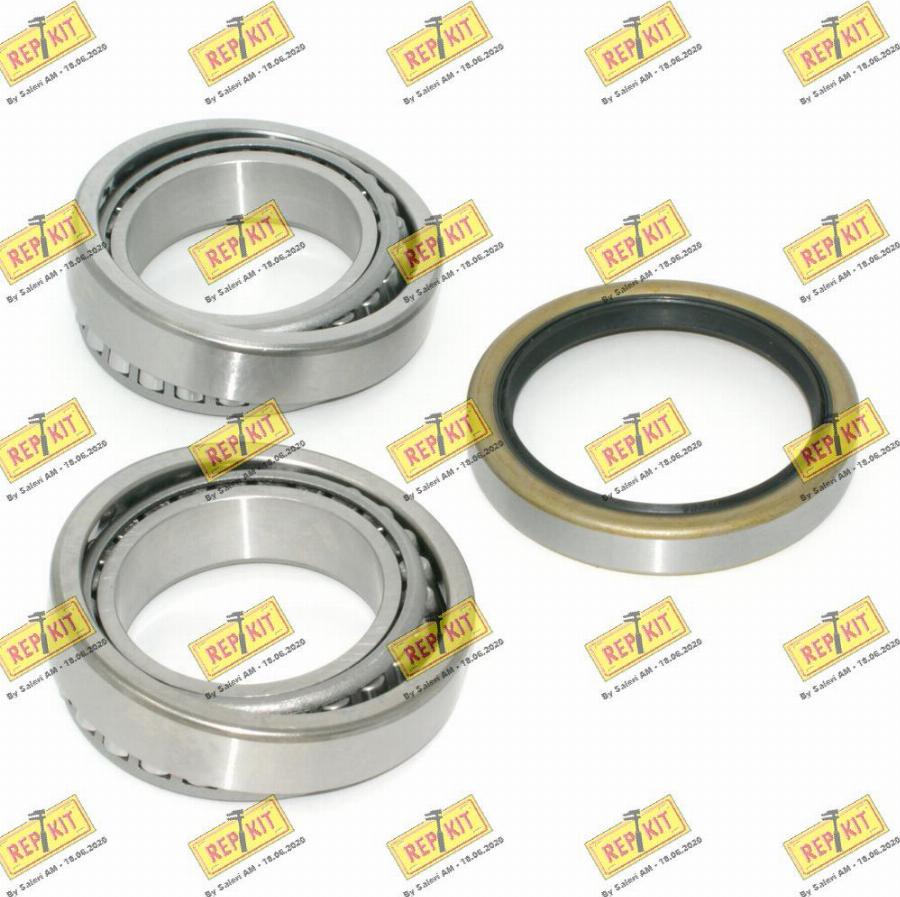REPKIT RKB1479 - Kit de roulements de roue droxauto.com