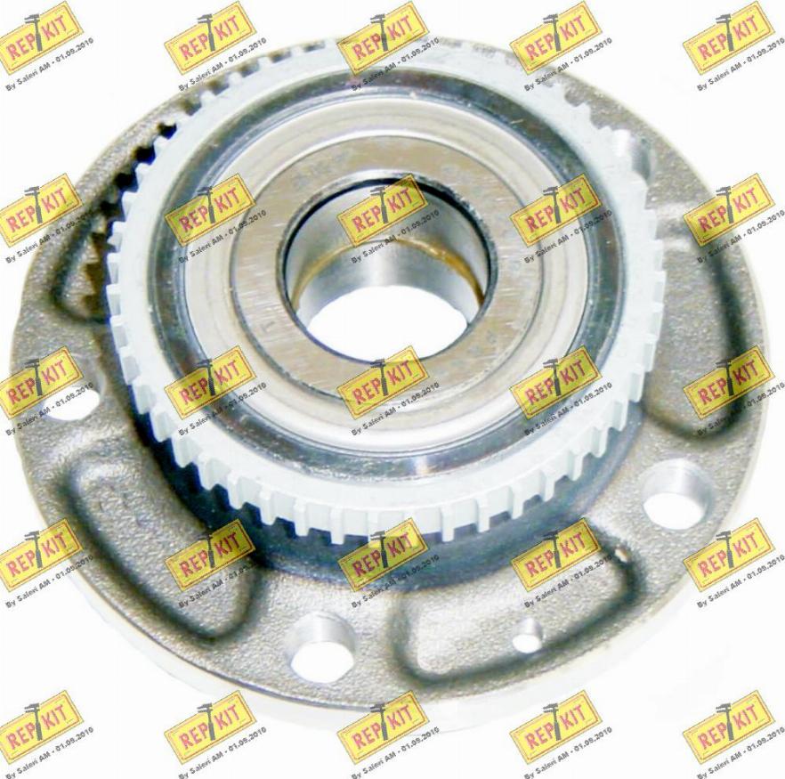 REPKIT RKB1597 - Kit de roulements de roue droxauto.com