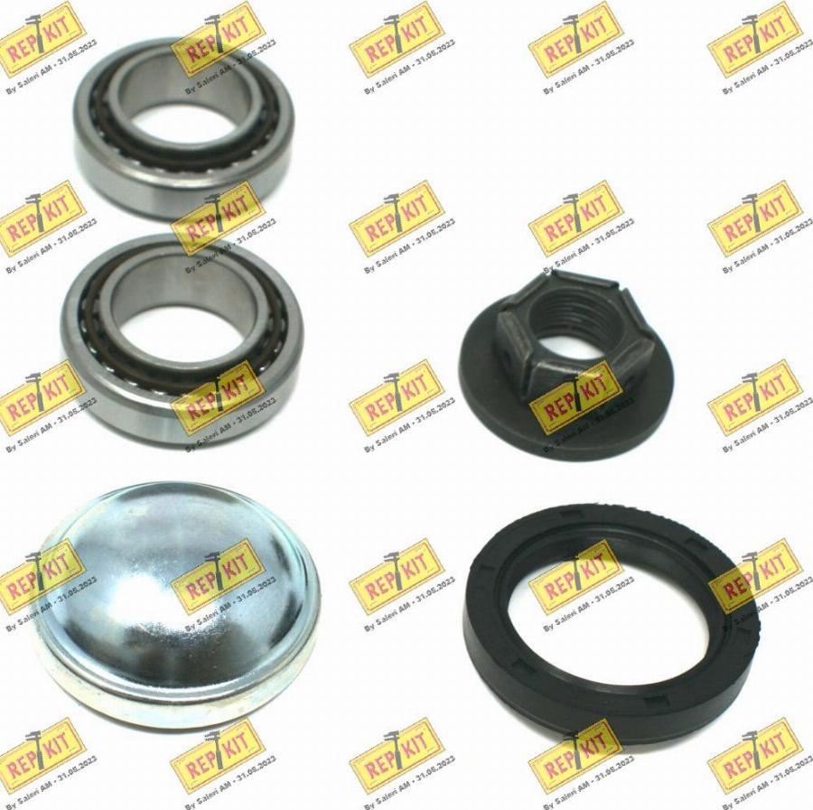 REPKIT RKB1514 - Kit de roulements de roue droxauto.com