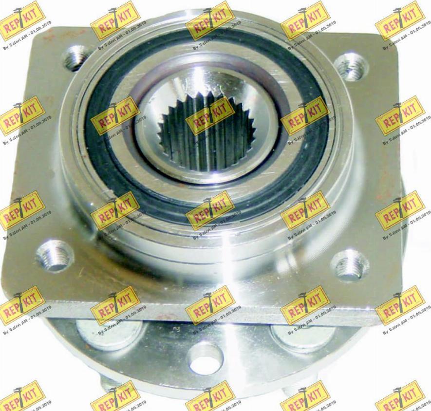 REPKIT RKB1536 - Kit de roulements de roue droxauto.com