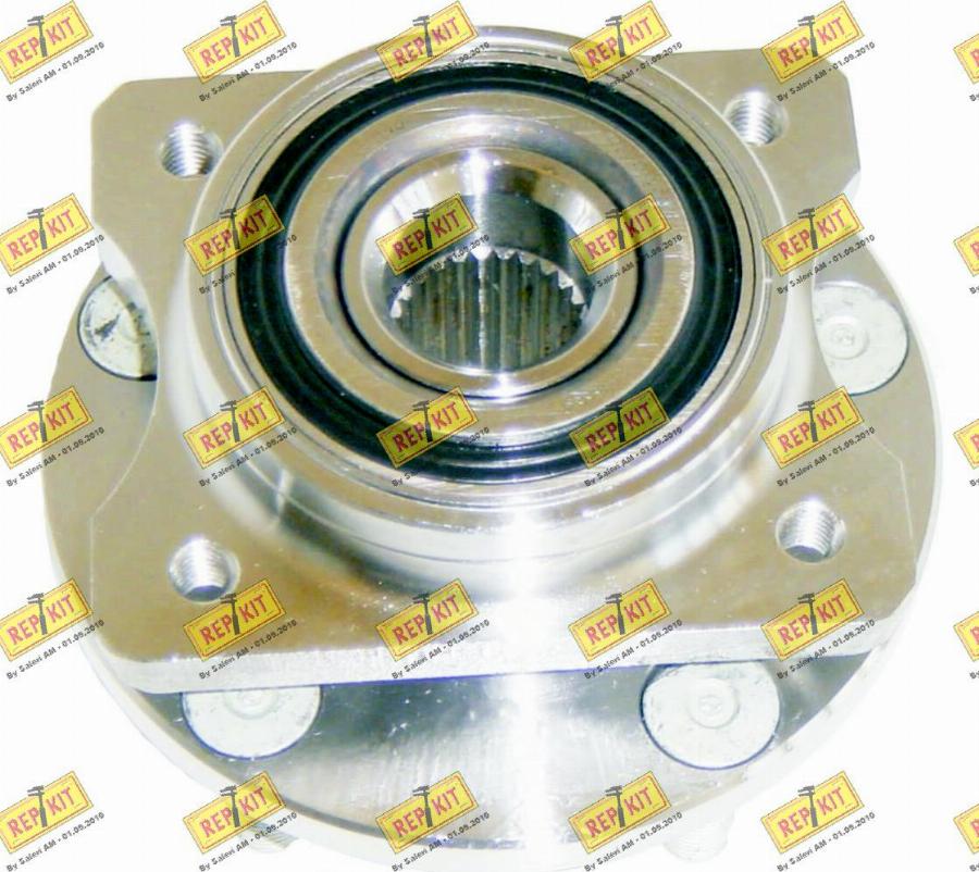 REPKIT RKB1537 - Kit de roulements de roue droxauto.com