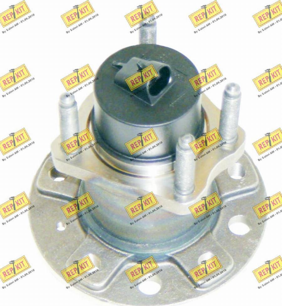 REPKIT RKB1653 - Kit de roulements de roue droxauto.com