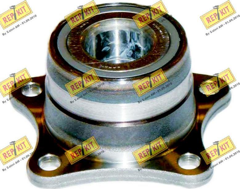 REPKIT RKB1667 - Kit de roulements de roue droxauto.com