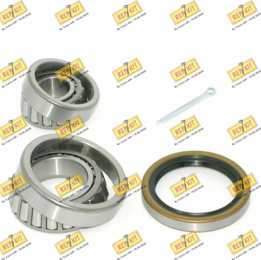 REPKIT RKB1614 - Kit de roulements de roue droxauto.com