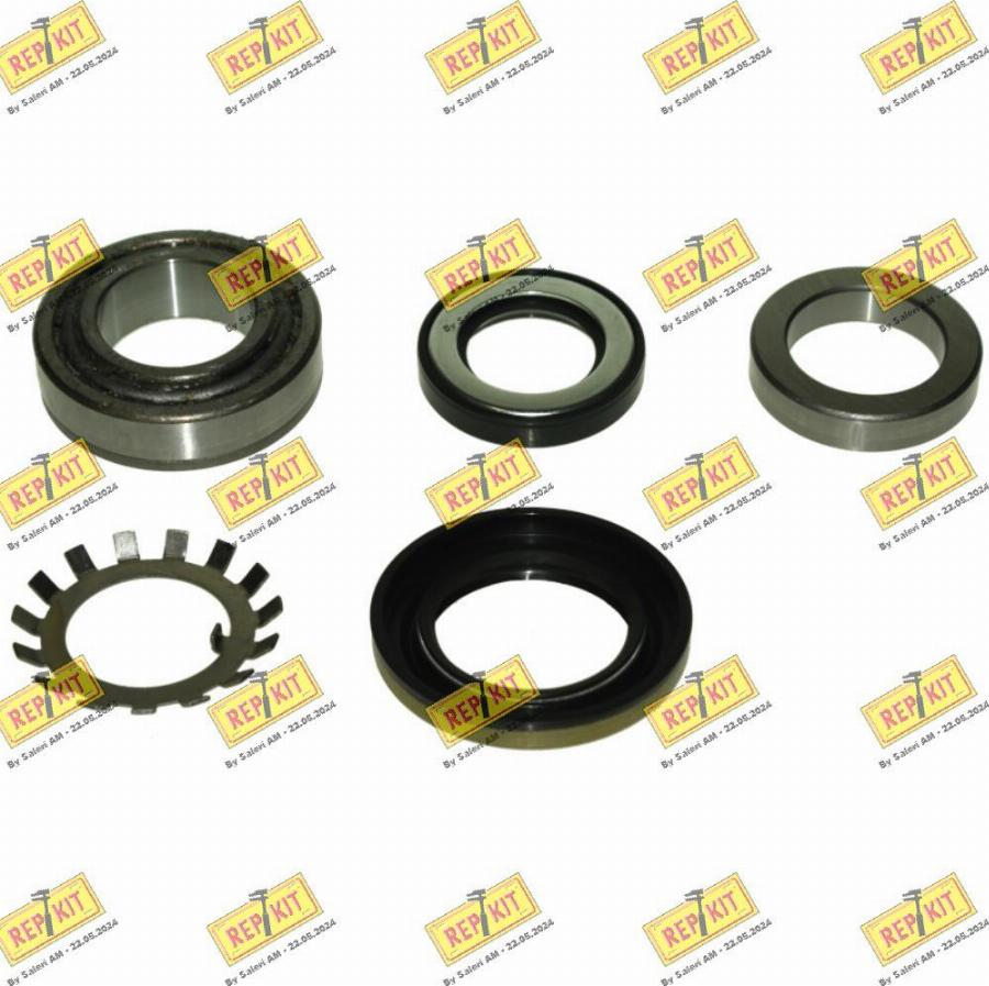 REPKIT RKB1615 - Kit de roulements de roue droxauto.com