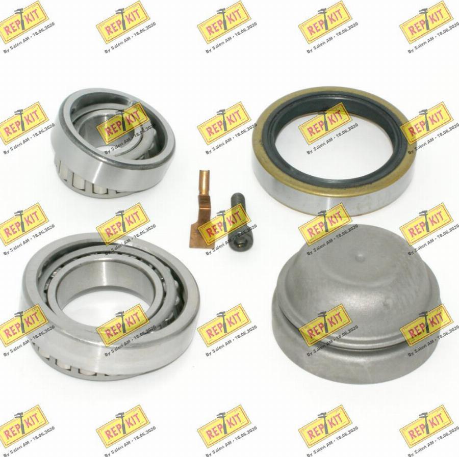 REPKIT RKB1630 - Kit de roulements de roue droxauto.com