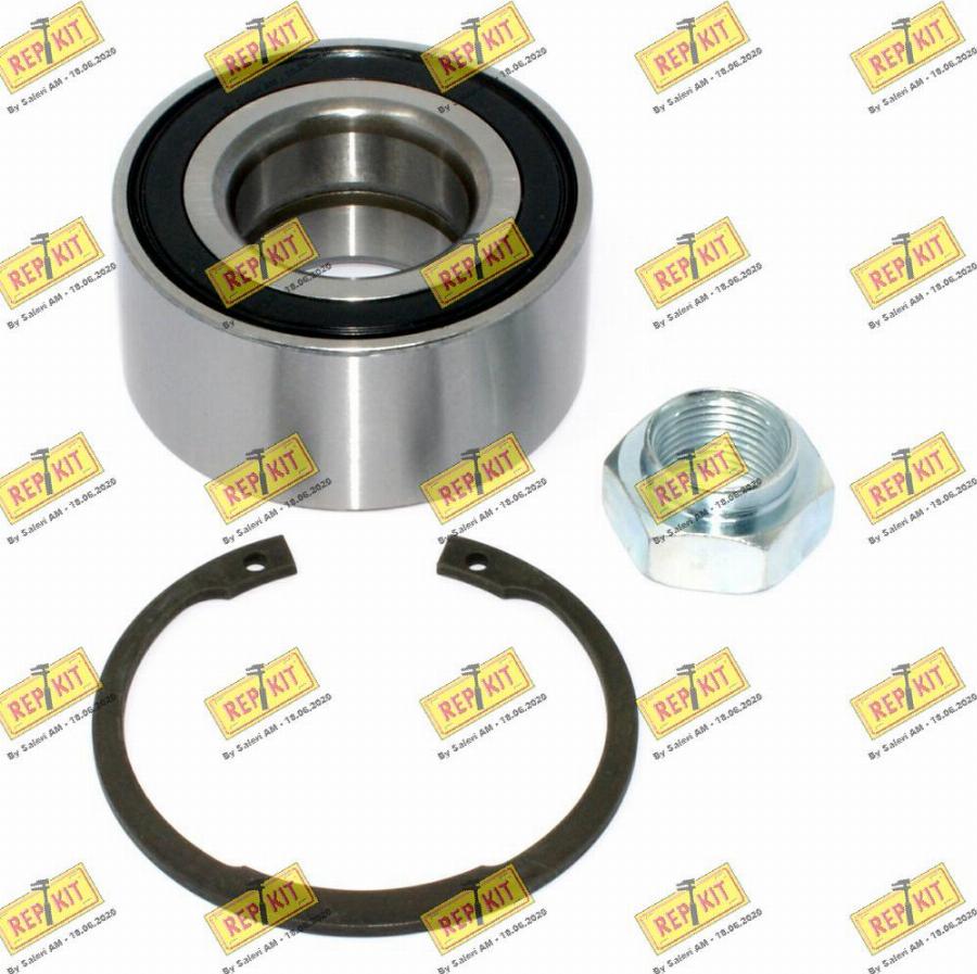 REPKIT RKB1040 - Kit de roulements de roue droxauto.com