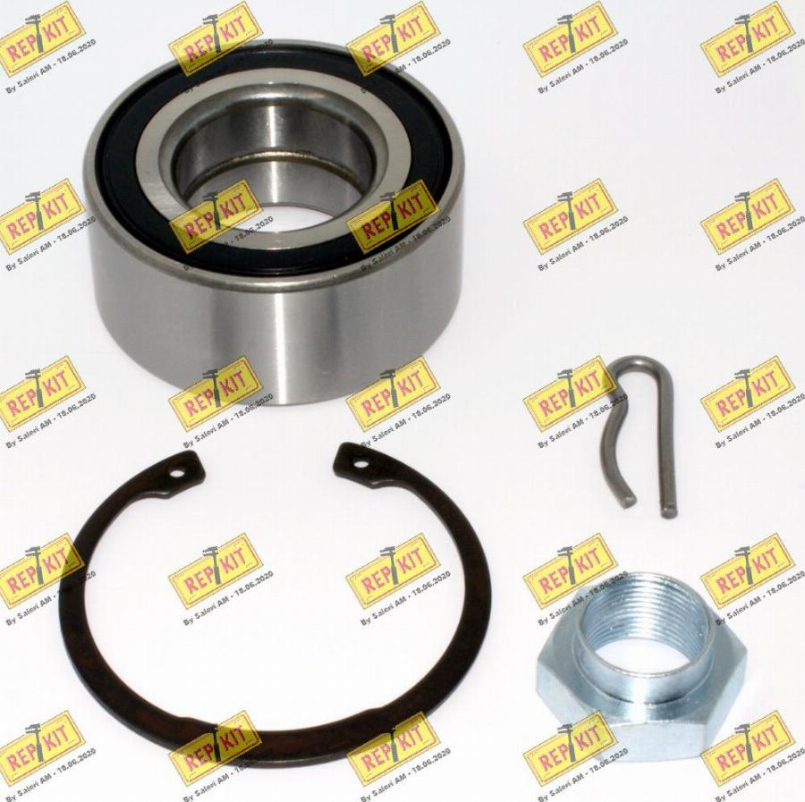 REPKIT RKB1047 - Kit de roulements de roue droxauto.com