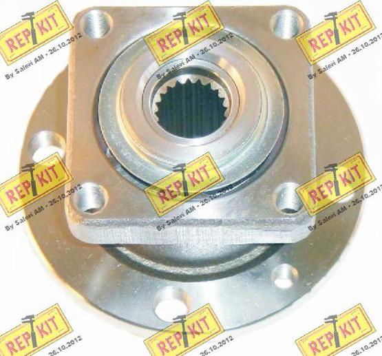 REPKIT RKB1051 - Kit de roulements de roue droxauto.com