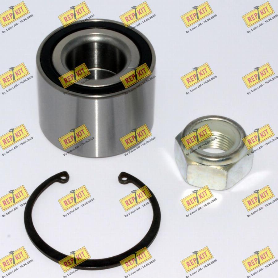 REPKIT RKB1060 - Kit de roulements de roue droxauto.com