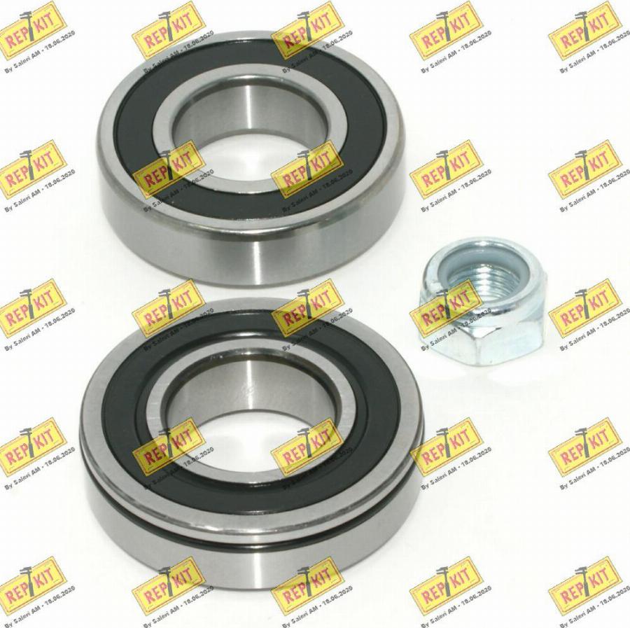 REPKIT RKB1015 - Kit de roulements de roue droxauto.com