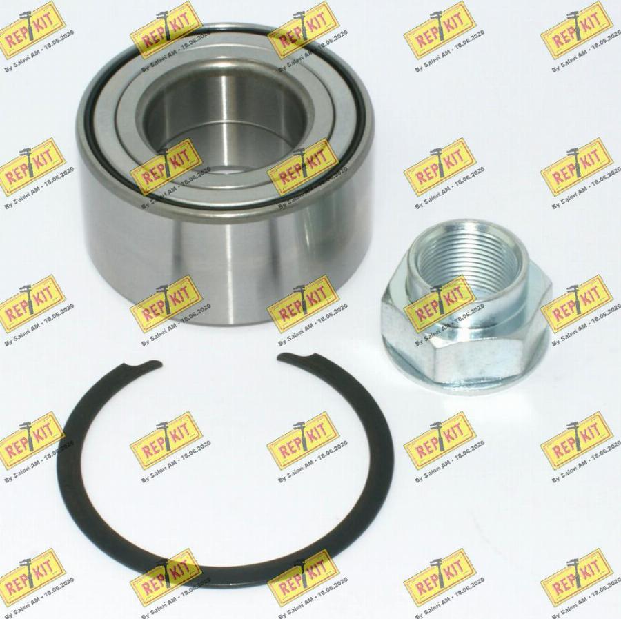 REPKIT RKB1083 - Kit de roulements de roue droxauto.com