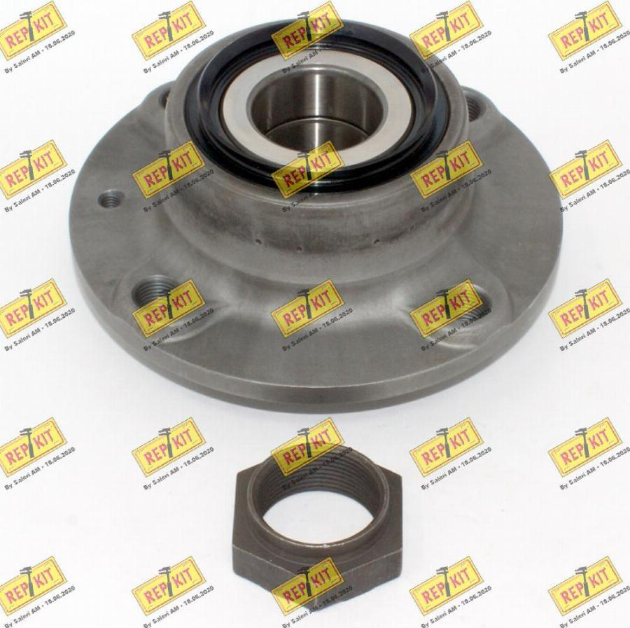REPKIT RKB1039 - Kit de roulements de roue droxauto.com