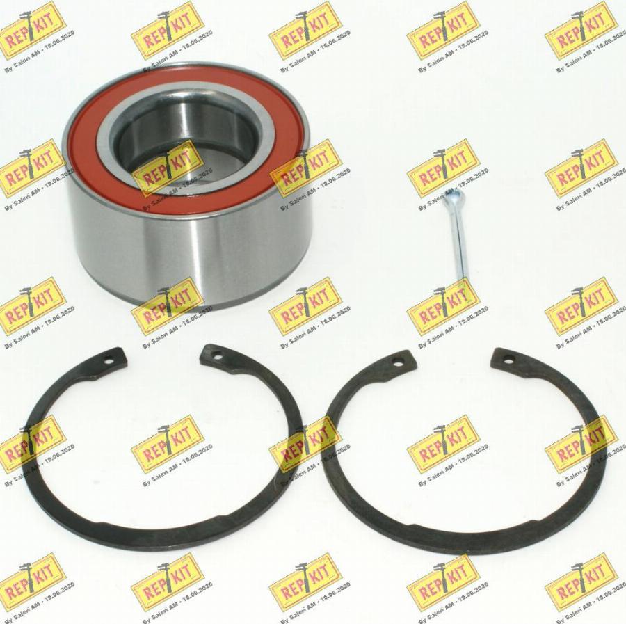 REPKIT RKB1140 - Kit de roulements de roue droxauto.com