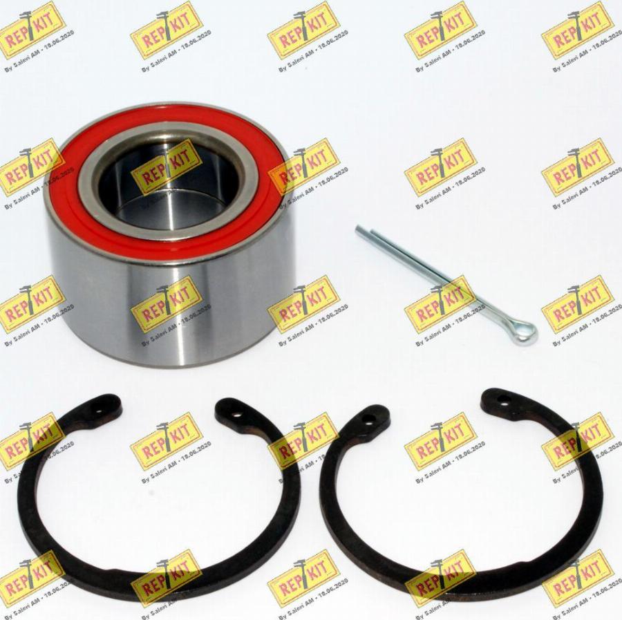 REPKIT RKB1138 - Kit de roulements de roue droxauto.com