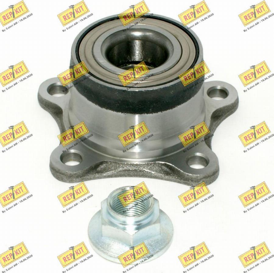 REPKIT RKB1128 - Kit de roulements de roue droxauto.com