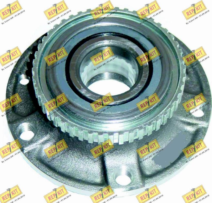 REPKIT RKB1178 - Kit de roulements de roue droxauto.com