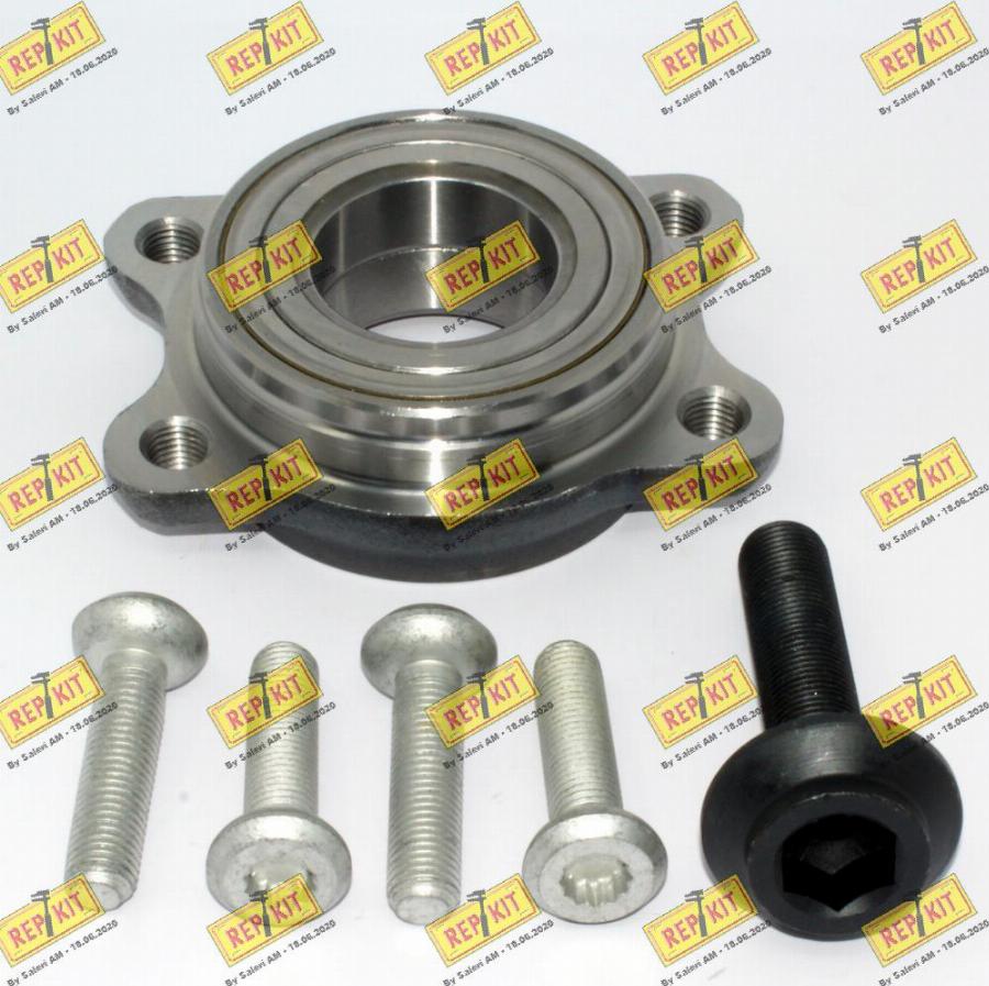 REPKIT RKB1869 - Kit de roulements de roue droxauto.com