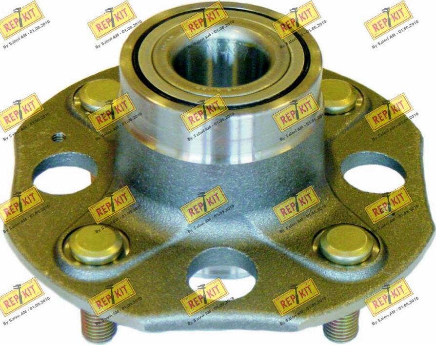 REPKIT RKB1828 - Kit de roulements de roue droxauto.com