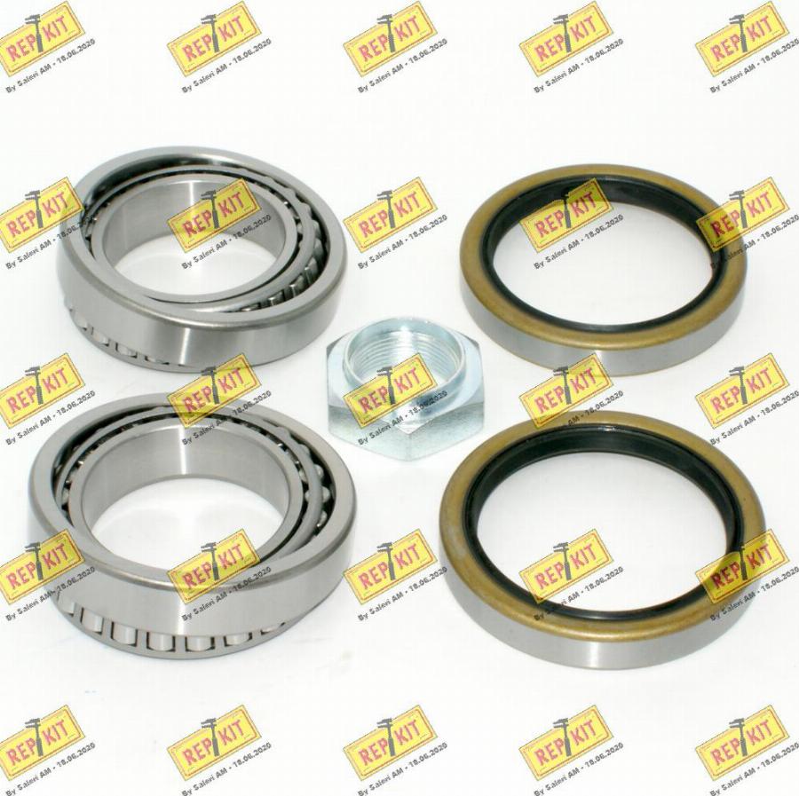 REPKIT RKB1377 - Kit de roulements de roue droxauto.com