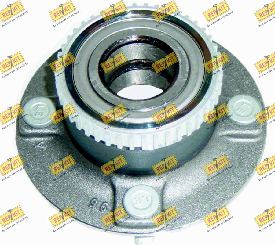 REPKIT RKB1259 - Kit de roulements de roue droxauto.com