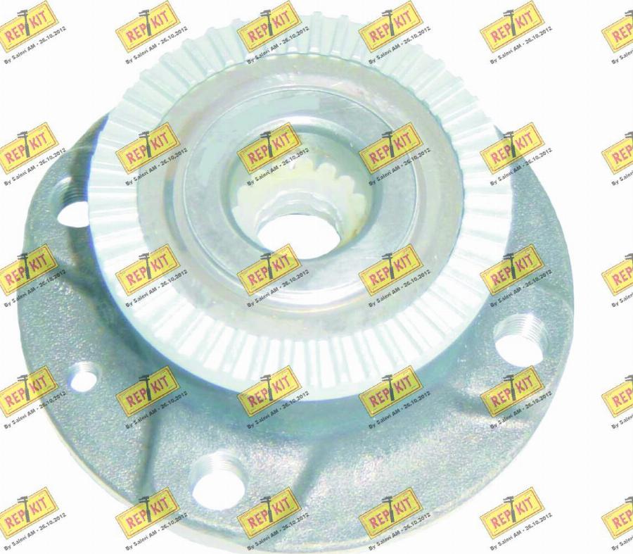 REPKIT RKB1252 - Kit de roulements de roue droxauto.com