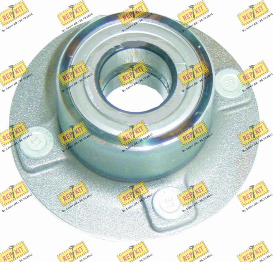 REPKIT RKB1257 - Kit de roulements de roue droxauto.com