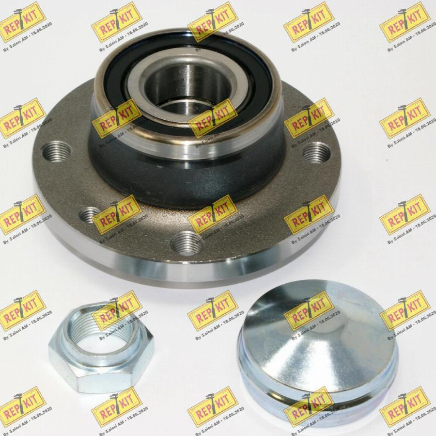 REPKIT RKB1268 - Kit de roulements de roue droxauto.com