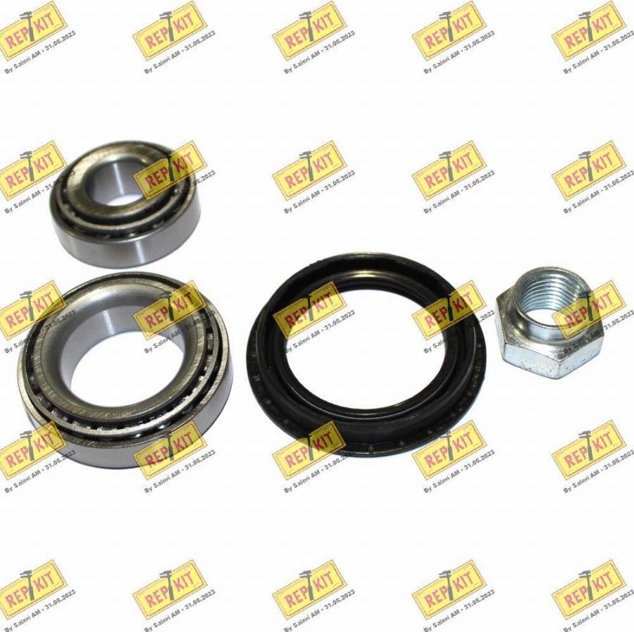 REPKIT RKB1285 - Kit de roulements de roue droxauto.com