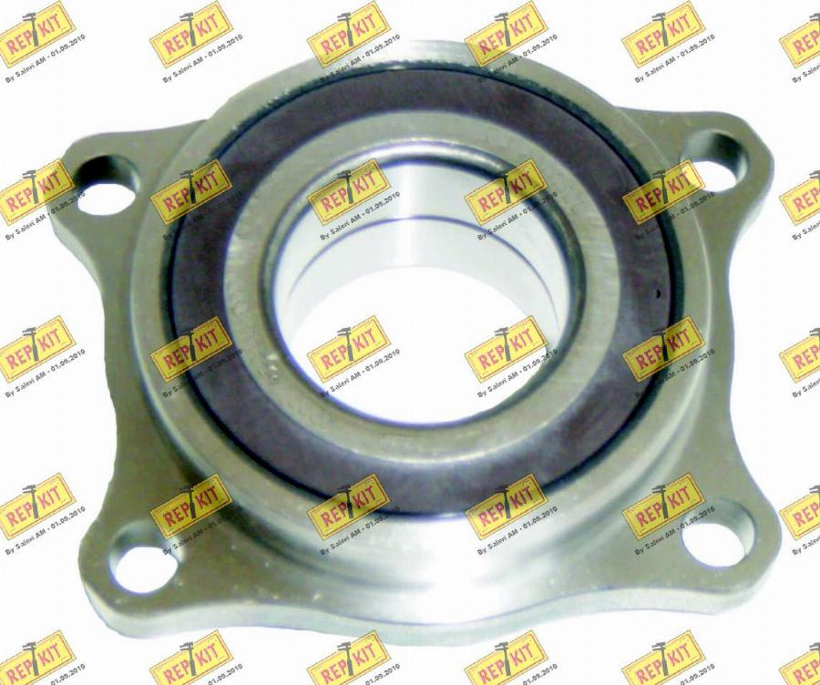 REPKIT RKB1757 - Kit de roulements de roue droxauto.com