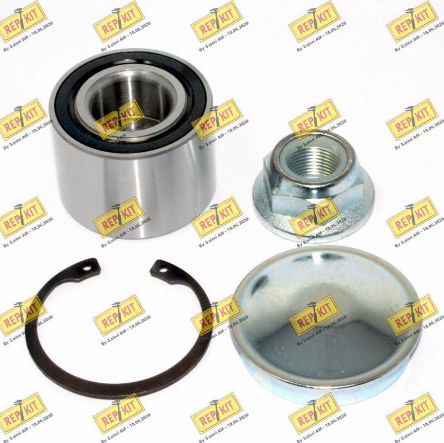 REPKIT RKB1783 - Kit de roulements de roue droxauto.com
