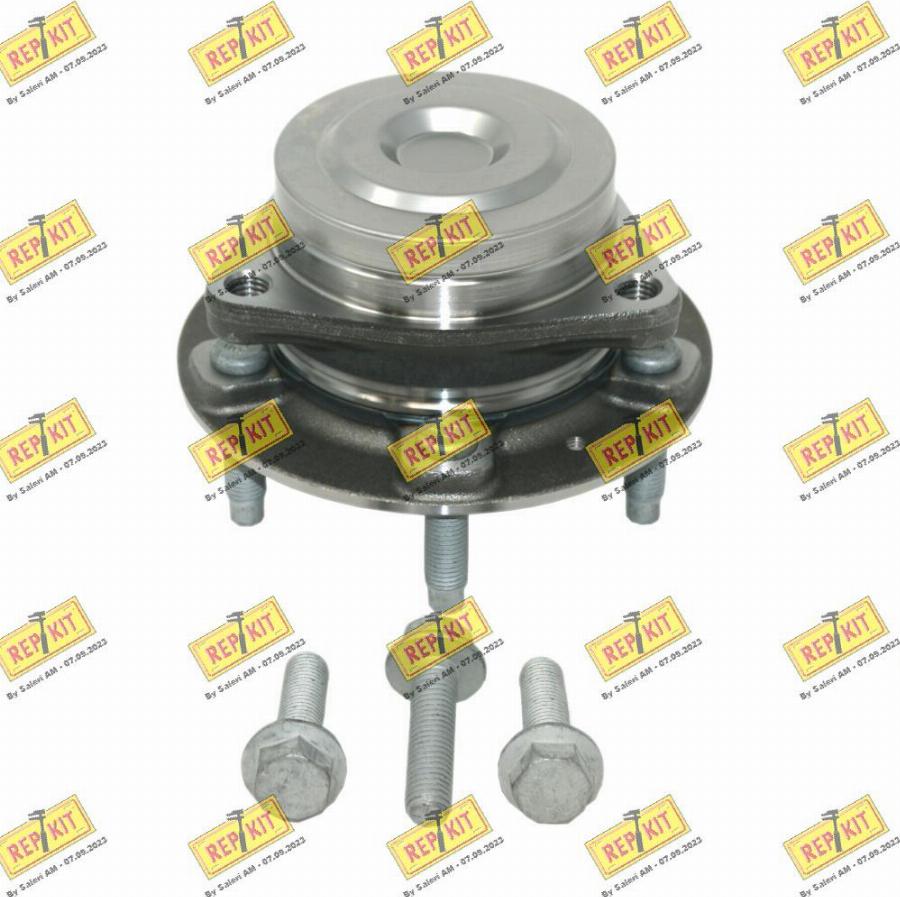 REPKIT RKB3006 - Kit de roulements de roue droxauto.com