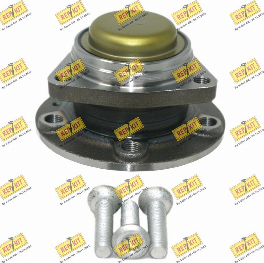 REPKIT RKB3008 - Kit de roulements de roue droxauto.com
