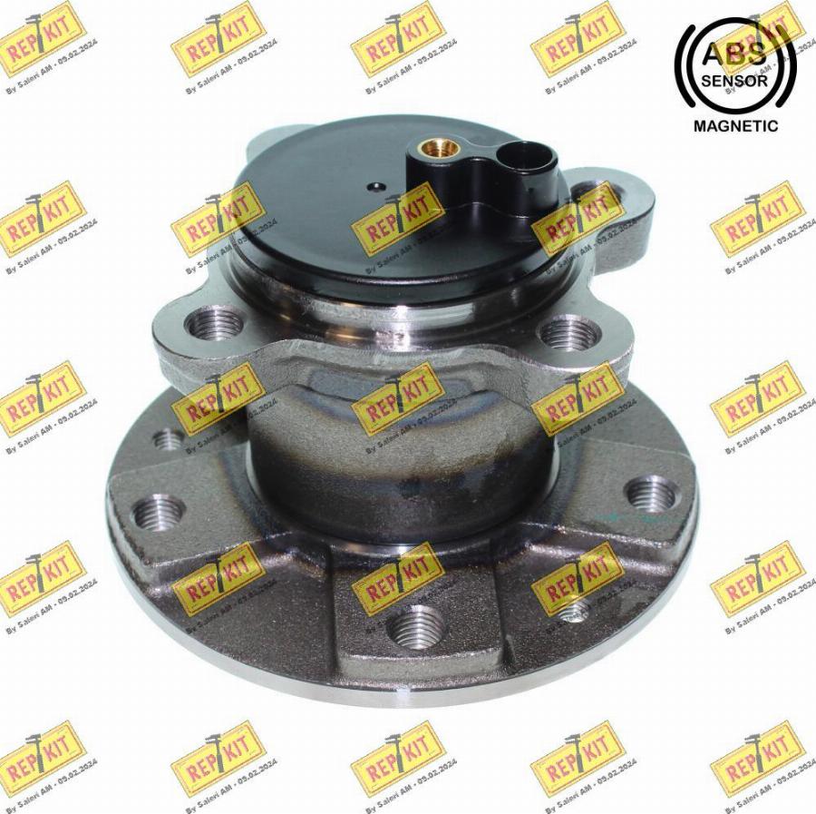 REPKIT RKB3016 - Kit de roulements de roue droxauto.com