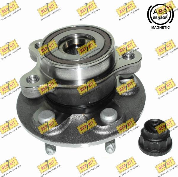 REPKIT RKB3022 - Kit de roulements de roue droxauto.com