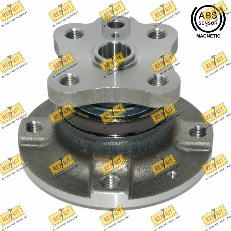 REPKIT RKB2959 - Kit de roulements de roue droxauto.com